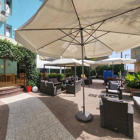 Art Hotel La Perla Bellaria-Igea Marina Exterior photo